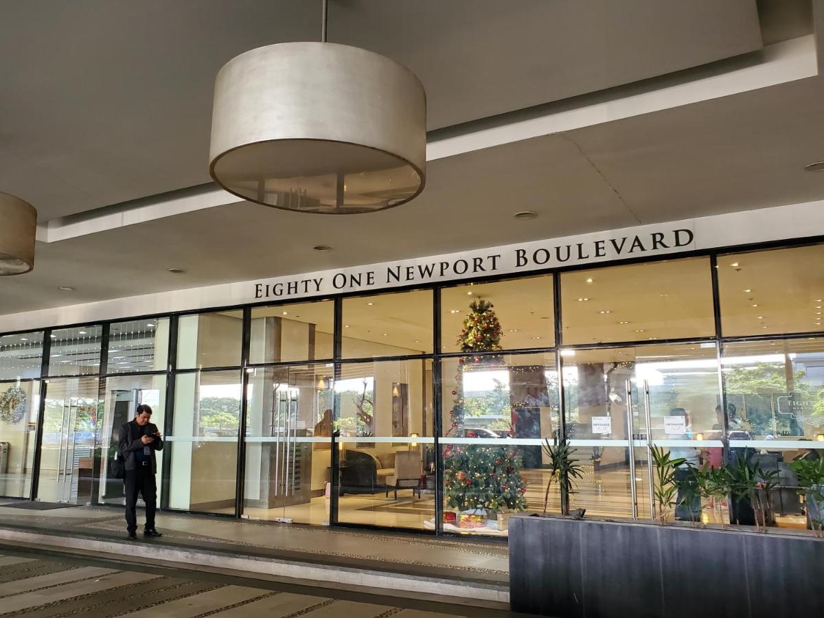 Cozyvilla At 81 Newport Blvd Walk To Naia T3 Marriott & Resorts World Casino & Newport Mall For 5 Pax Free Parking!!!! パサイ エクステリア 写真