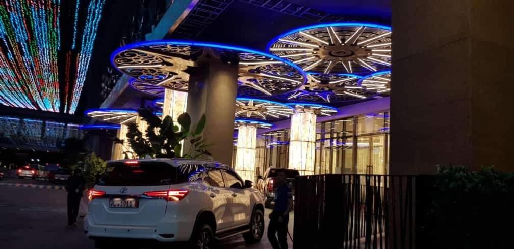 Cozyvilla At 81 Newport Blvd Walk To Naia T3 Marriott & Resorts World Casino & Newport Mall For 5 Pax Free Parking!!!! パサイ エクステリア 写真