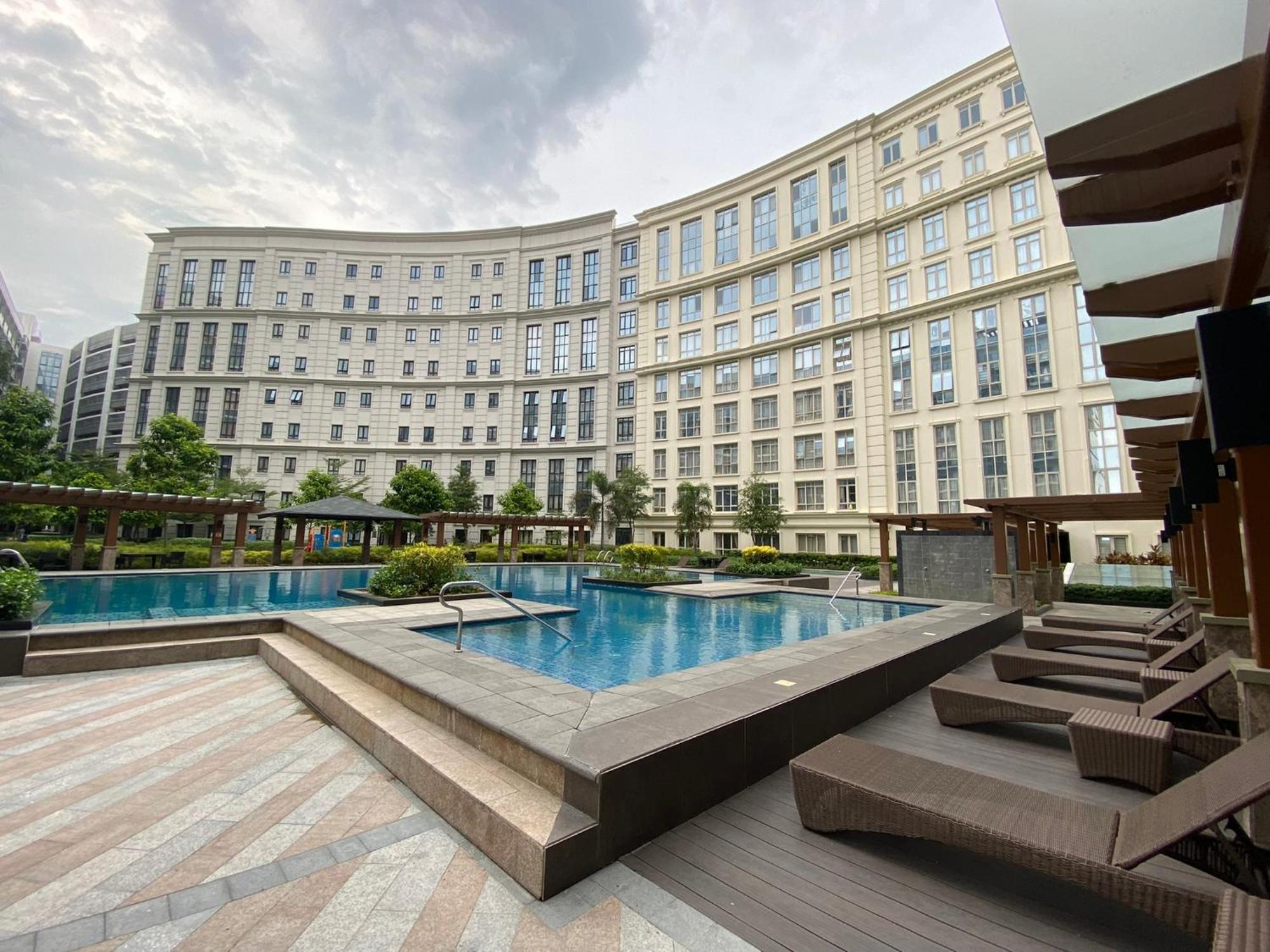 Cozyvilla At 81 Newport Blvd Walk To Naia T3 Marriott & Resorts World Casino & Newport Mall For 5 Pax Free Parking!!!! パサイ エクステリア 写真